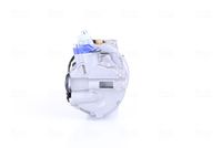 NISSENS 890634 - Compresor, aire acondicionado