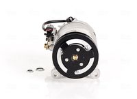 NISSENS 890601 - Compresor, aire acondicionado