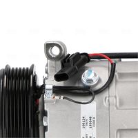 NISSENS 890617 - Compresor, aire acondicionado