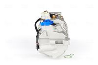 NISSENS 890634 - Compresor, aire acondicionado