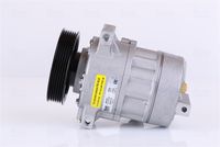 NISSENS 890767 - Compresor, aire acondicionado - ** FIRST FIT **