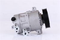 NISSENS 890767 - Compresor, aire acondicionado