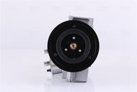 NISSENS 890767 - Compresor, aire acondicionado