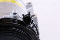 NISSENS 890877 - Compresor, aire acondicionado