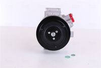 NISSENS 890803 - Compresor, aire acondicionado