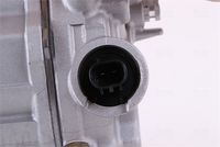NISSENS 890803 - Compresor, aire acondicionado