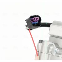 NISSENS 890875 - Compresor, aire acondicionado