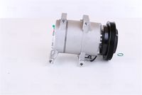 NISSENS 890877 - Compresor, aire acondicionado