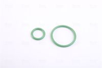 NISSENS 890944 - Compresor, aire acondicionado