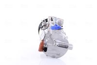 NISSENS 890944 - Compresor, aire acondicionado