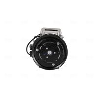 NISSENS 890957 - Compresor, aire acondicionado
