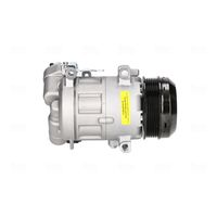 NISSENS 891103 - Compresor, aire acondicionado