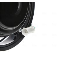 NISSENS 891002 - Compresor, aire acondicionado