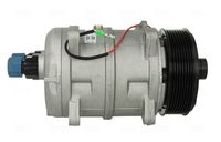 NISSENS 899919 - Compresor, aire acondicionado