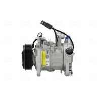 NISSENS 89585 - Compresor, aire acondicionado - ** FIRST FIT **
