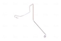NISSENS 935023 - Conducto aceite, turbocompresor
