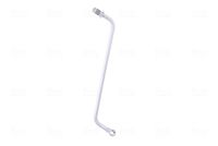 NISSENS 935072 - Conducto aceite, turbocompresor