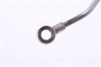 NISSENS 935058 - Conducto aceite, turbocompresor