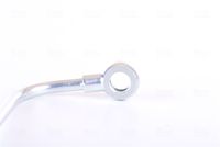 NISSENS 935080 - Conducto aceite, turbocompresor