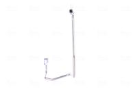 NISSENS 935111 - Conducto aceite, turbocompresor