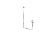 NISSENS 935111 - Conducto aceite, turbocompresor