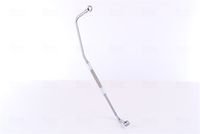 NISSENS 935130 - Conducto aceite, turbocompresor