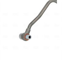 NISSENS 935374 - Conducto aceite, turbocompresor