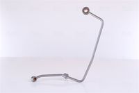 NISSENS 935227 - Conducto aceite, turbocompresor