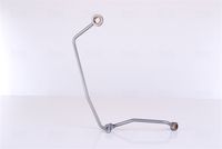 NISSENS 935227 - Conducto aceite, turbocompresor