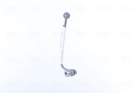 NISSENS 935238 - Conducto aceite, turbocompresor