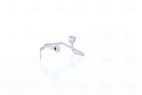 NISSENS 935244 - Conducto aceite, turbocompresor