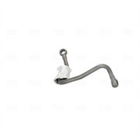 NISSENS 935397 - Conducto aceite, turbocompresor