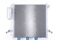 NISSENS 940068 - Condensador, aire acondicionado - ** FIRST FIT **