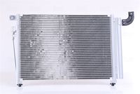 NISSENS 940003 - Condensador, aire acondicionado