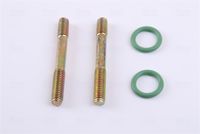 NISSENS 940004 - Condensador, aire acondicionado