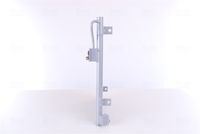 NISSENS 940019 - Condensador, aire acondicionado