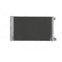 NISSENS 940124 - Condensador, aire acondicionado