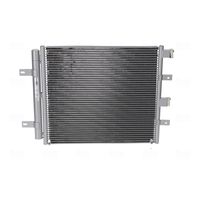 NISSENS 940117 - Condensador, aire acondicionado