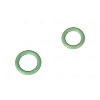 NISSENS 940118 - Condensador, aire acondicionado