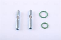 NISSENS 940239 - Condensador, aire acondicionado