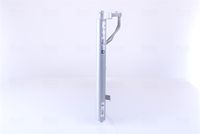 NISSENS 940244 - Condensador, aire acondicionado