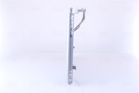 NISSENS 940244 - Condensador, aire acondicionado