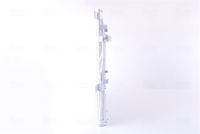 NISSENS 940211 - Condensador, aire acondicionado