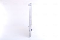 NISSENS 940211 - Condensador, aire acondicionado