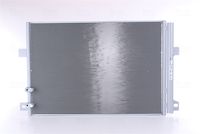NISSENS 940225 - Condensador, aire acondicionado