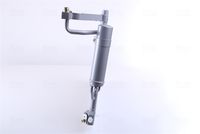 NISSENS 940286 - Condensador, aire acondicionado