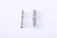 NISSENS 940286 - Condensador, aire acondicionado