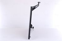 NISSENS 940287 - Condensador, aire acondicionado