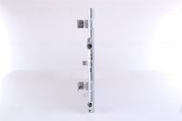 NISSENS 940289 - Condensador, aire acondicionado