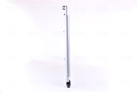 NISSENS 940295 - Condensador, aire acondicionado